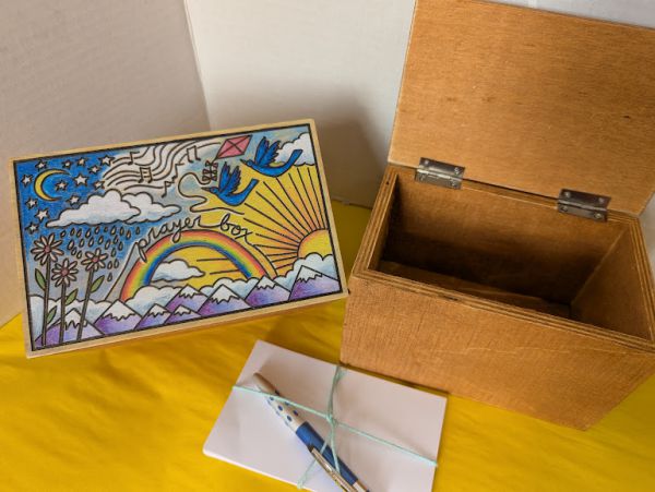 Prayer Box